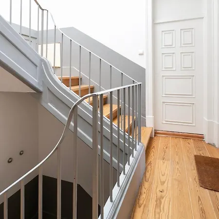 Amazing River View 2 Bdr, 2 Bath Lisboa