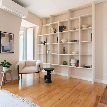 Amazing River View 2 Bdr, 2 Bath * Lisbona